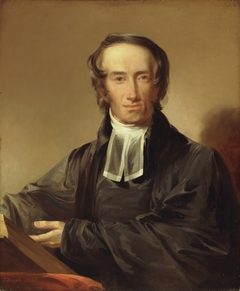 Reverend Gregory Townsend Bedell by John Neagle