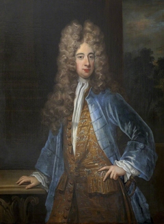 Richard Bellings Arundell (d.1725) by Anonymous