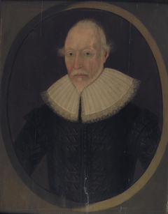 Richard Thelwall by Anonymous