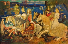 Riders Of The Sidhe by John Duncan