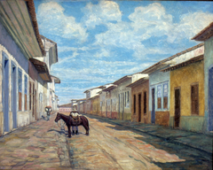 Rua das Flores by Henrique Manzo