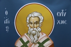 Άγιος Ευτύχιος/ Saint Eftyhios by Nikolaos Kallis