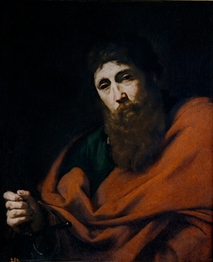 Saint Paul by Jusepe de Ribera