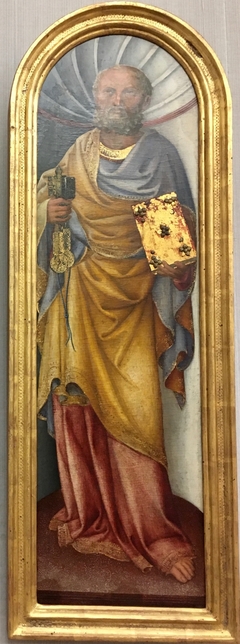 Saint Peter by Jacopo Bellini