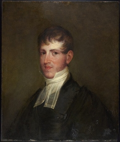 Samuel Cooper Thacher (1785-1818) by Gilbert Stuart Newton