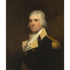 Samuel Smith by Gilbert Stuart