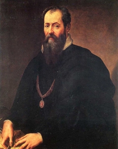 Self-portrait by Giorgio Vasari