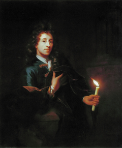 Self-portrait by Godfried Schalcken