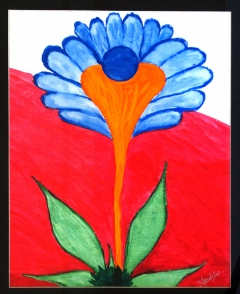 sheshnaag flower by Manisha Goyal