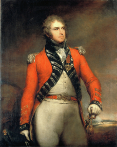 Sir Alexander Allan by Arthur William Devis