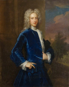 Sir John Dryden, 7th Baronet Dryden of Canons Ashby (1704 - 1770) by Anonymous