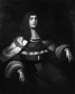 Sir William Scroggs by Anonymous