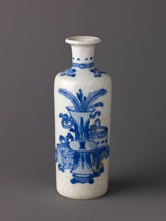 Small vase by Anonymous