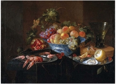 Still Life, 1645 by Jan Davidsz. de Heem