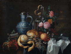 Still Life by Jan Davidsz. de Heem