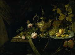 Still Life by Pieter Nason