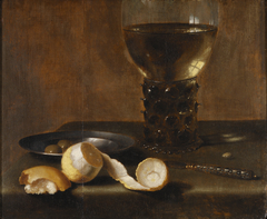 Still Life by Willem Claesz Heda