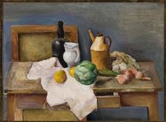 Still life by Zygmunt Waliszewski