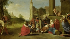 The Adoration of the Magi by Unknown Artist