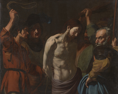 The Flagellation of Christ by Jean Ducamps