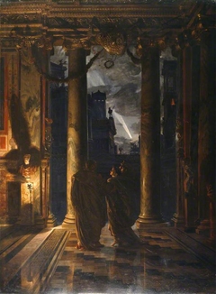 The Ides of March by Edward Poynter