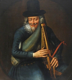 The Itinerant Musician by Anonymous