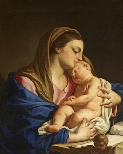 The Madonna and Child by Francesco Trevisani