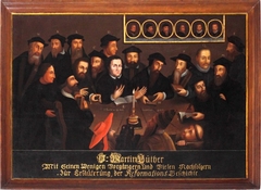 The Protestant Reformers by Anonymous