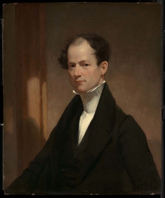 The Reverend Thomas Harvey Skinner by Samuel Finley Breese Morse