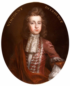 Thomas Coventry, Viscount Deerhurst, later 2nd Earl of Coventry (c. 1672 - 1710) by Anonymous