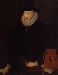 Thomas Egerton, 1st Viscount Brackley by Anonymous