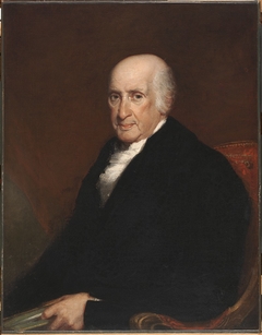 Thomas Palmer (1743-1820) by Gilbert Stuart Newton