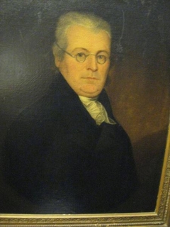 Thomas Ruggles Gold (1764–1827) by Unidentified Artist