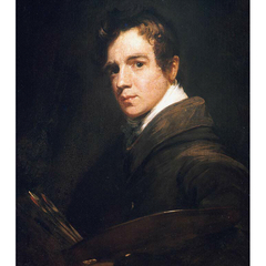 Thomas Sully by Thomas Sully