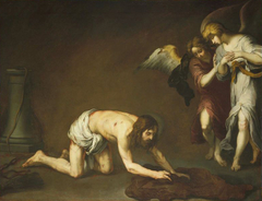 Untitled by Bartolomé Esteban Murillo