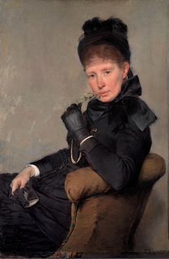 Untitled by Bertha Wegmann