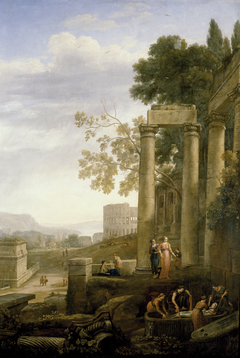 Untitled by Claude Lorrain