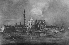 Untitled by Francesco Guardi