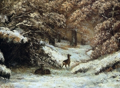 Untitled by Gustave Courbet