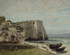 Untitled by Gustave Courbet