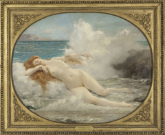 Naissance de Vénus by Henri Gervex