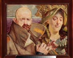 Untitled by Jacek Malczewski