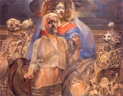 Untitled by Jacek Malczewski