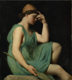 L'Odyssée by Jean-Auguste-Dominique Ingres