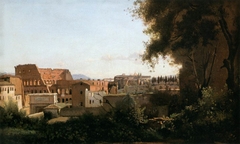 Untitled by Jean-Baptiste-Camille Corot