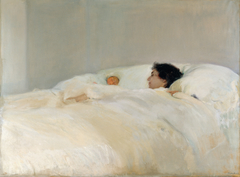 Mother by Joaquin Sorolla y Bastida