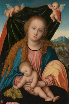 Untitled by Lucas Cranach the Elder