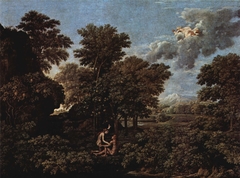 Untitled by Nicolas Poussin