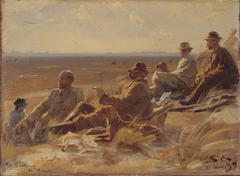 Untitled by Peder Severin Krøyer