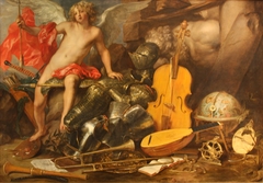 Untitled by Thomas Willeboirts Bosschaert